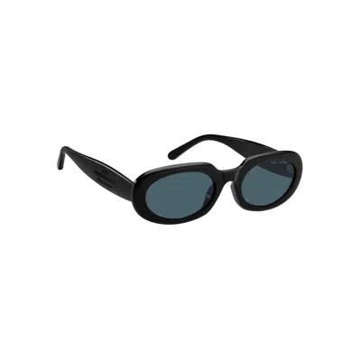 Marc Jacobs Acetate Sunglasses In Multi