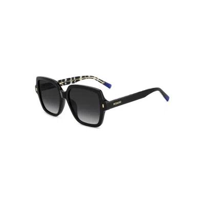 Missoni Square-frame Sunglasses In Black
