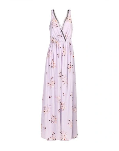 Nina Ricci Formal Dress In Lilac