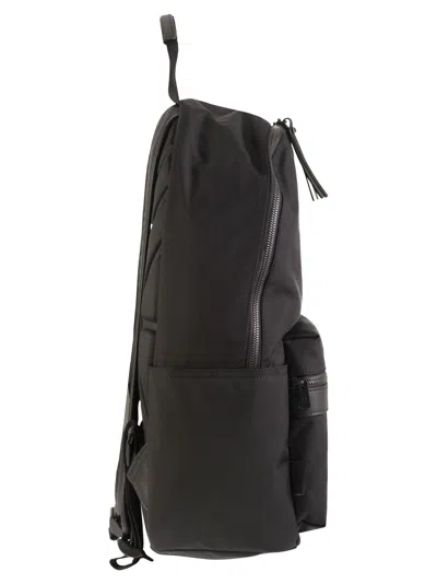 Premiata Blade 2121 - Backpack In Black