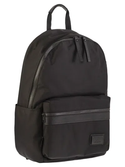 Premiata Blade 2121 - Backpack In Black