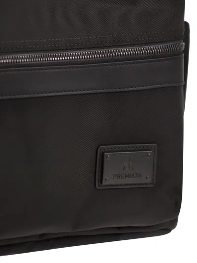 Premiata Blade 2121 - Backpack In Black
