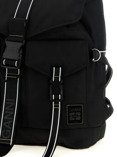 Ganni 're-tech' Backpack