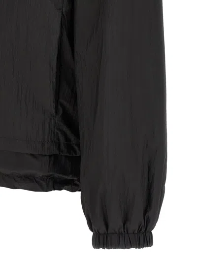 Fendi Reversible Windbreaker In Multi