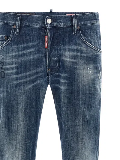Dsquared2 'skater' Jeans In Multi