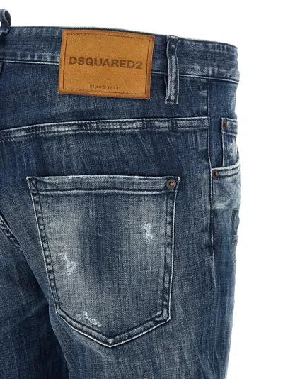 Dsquared2 'skater' Jeans In Multi