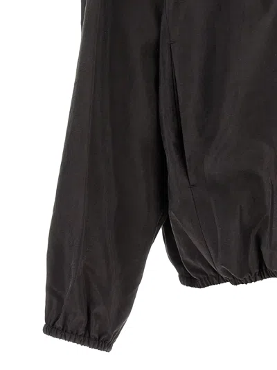 Ssstein Collar Jacket In Multi