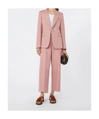 Weekend Max Mara Max Mara In Animal Print