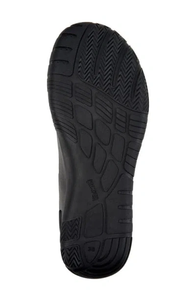 Camper Path Sneaker In Black