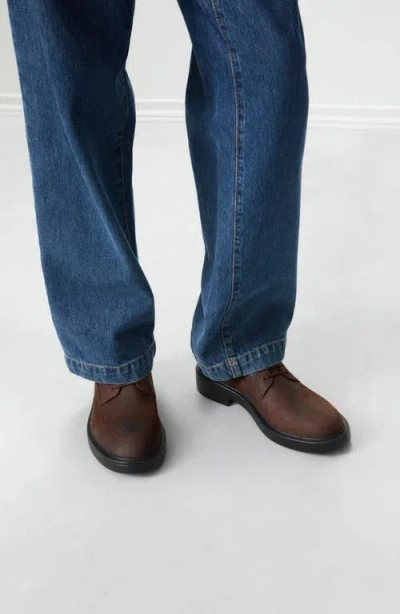 Camper Dean Derby In Brown