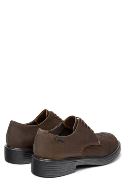 Camper Dean Derby In Brown