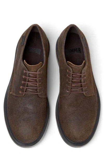 Camper Dean Derby In Brown
