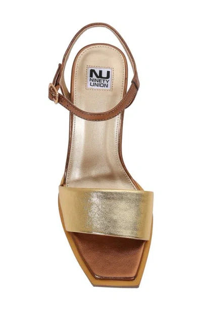 Ninety Union Holly Sandal In Multi