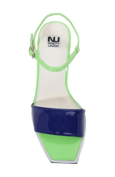Ninety Union Holly Sandal In Multi