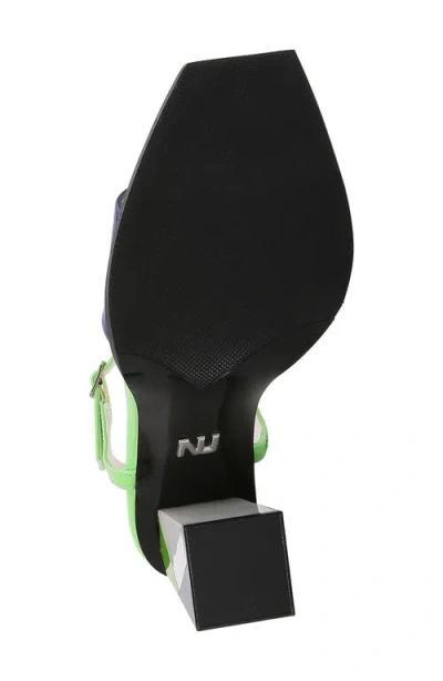 Ninety Union Holly Sandal In Multi