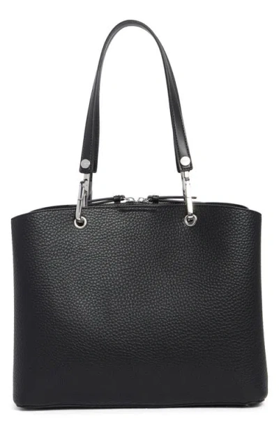Calvin Klein Garnet Top Handle Tote In Multi