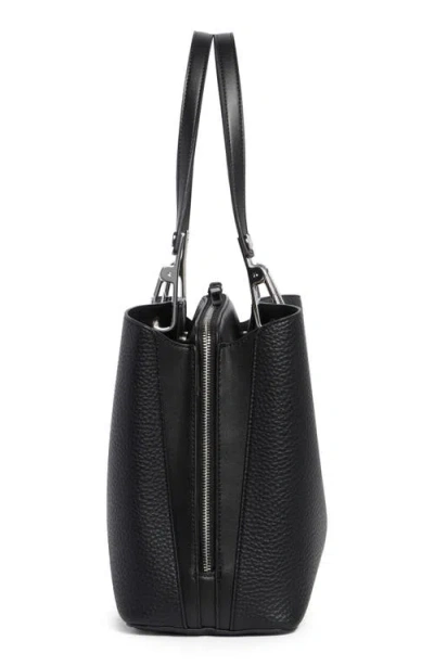 Calvin Klein Garnet Top Handle Tote In Multi