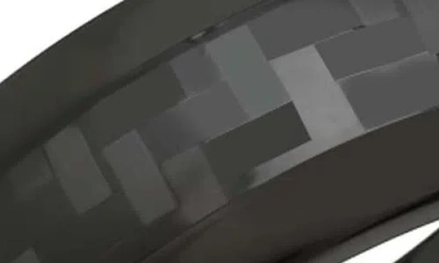 Steeltime Titanium Ring In Black
