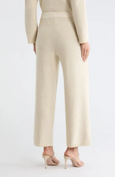 L'agence Freyja Loop Knit Drawstring Pants
