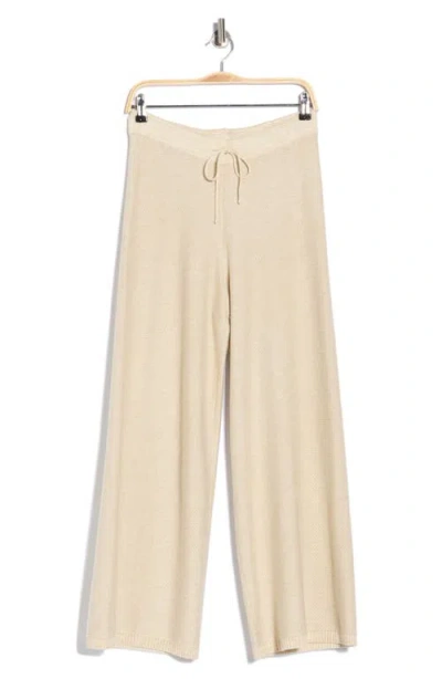 L'agence Freyja Loop Knit Drawstring Pants