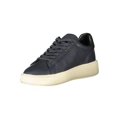 Blauer Blue Polyurethane Men's Men's Sneaker In Blue