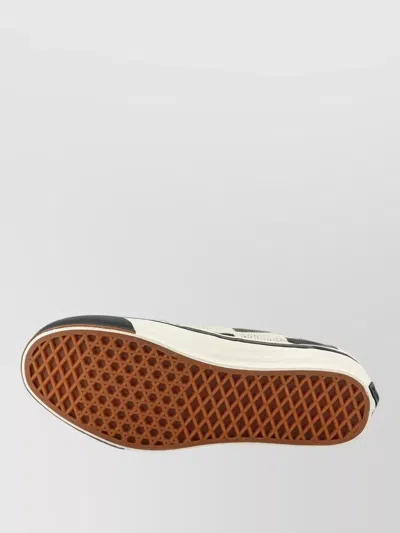 Vans Lace Up Sneakers Shell Knit Pattern