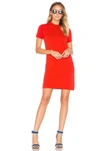 DEMYLEE MAXTON SWEATER DRESS