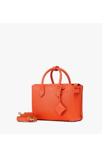 Mcm Small Milla Tote