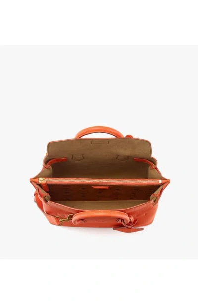 Mcm Small Milla Tote
