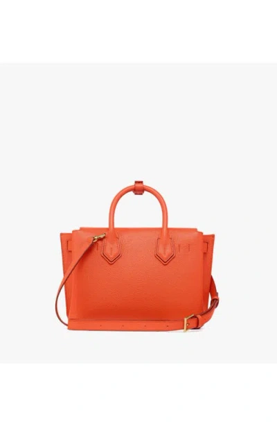 Mcm Small Milla Tote