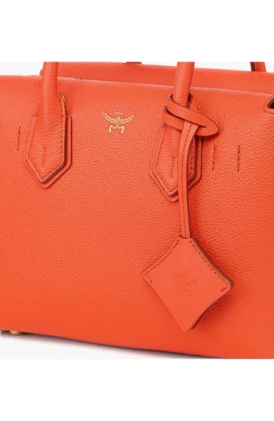 Mcm Small Milla Tote