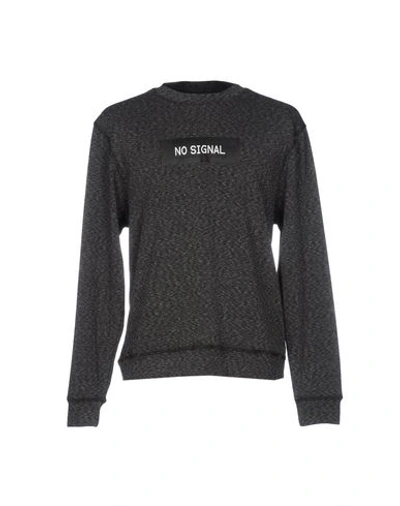 D By D Jumpers In Steel Grey