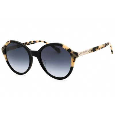 Kate Spade Jezebel Round-frame Sunglasses