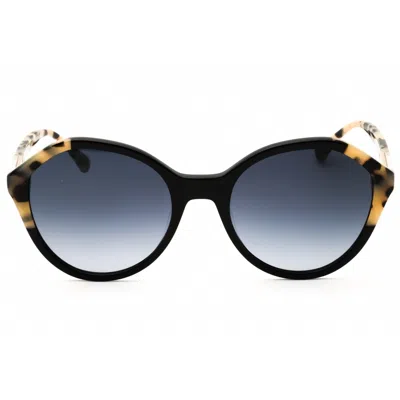 Kate Spade Jezebel Round-frame Sunglasses