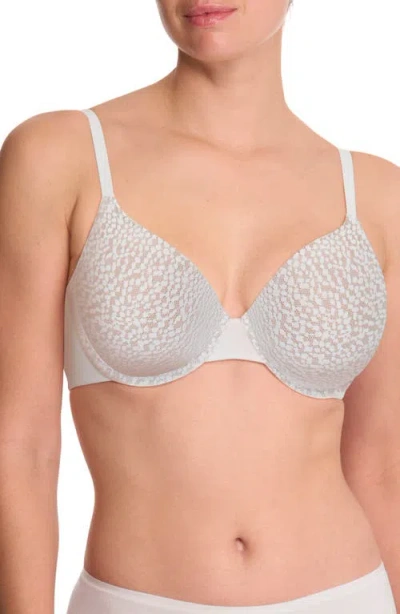 Natori Comfort Evolution Full Fit Memory Foam Convertible Bra In White