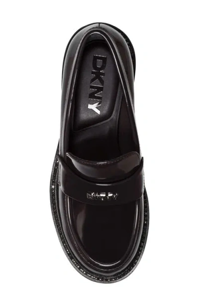 Dkny Civelli Bit Loafer Pump In Multi