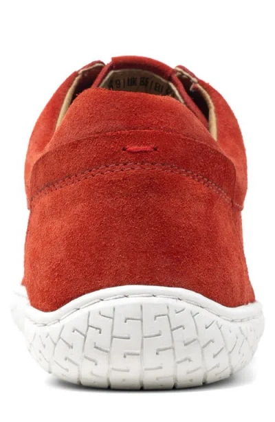 Piloti Shift Sneaker In Red