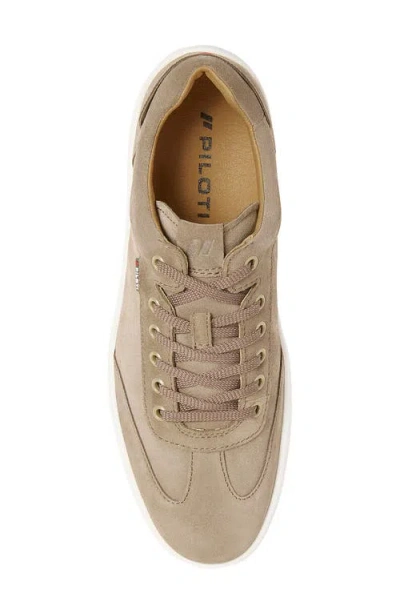Piloti Shift Sneaker In Brown