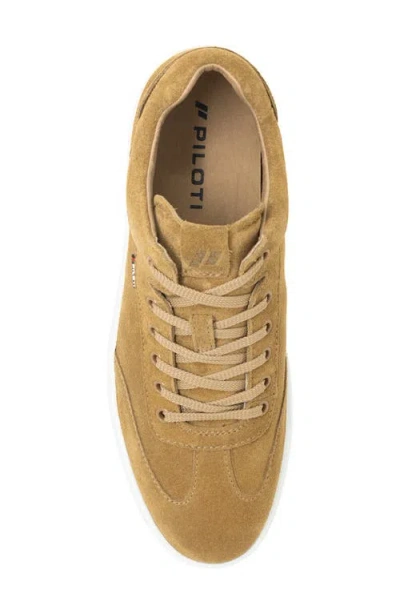 Piloti Shift Sneaker In Brown