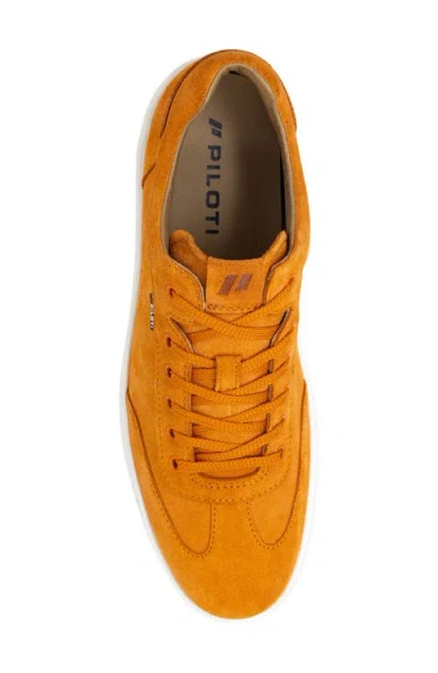 Piloti Shift Sneaker In Orange