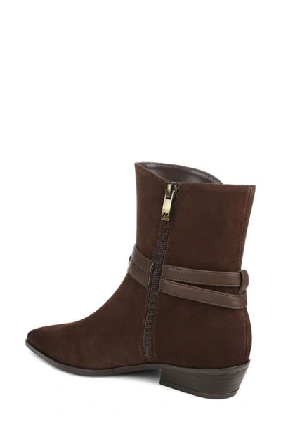 Naturalizer Boden Bootie In Brown