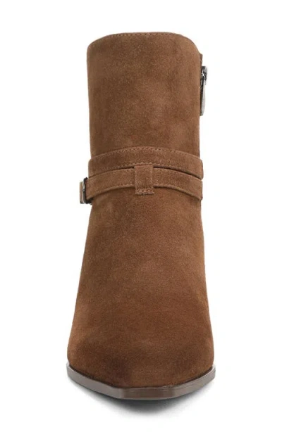 Naturalizer Boden Bootie In Brown