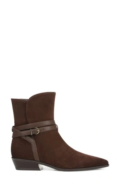 Naturalizer Boden Bootie In Brown
