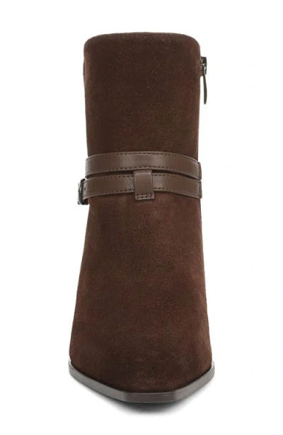 Naturalizer Boden Bootie In Brown