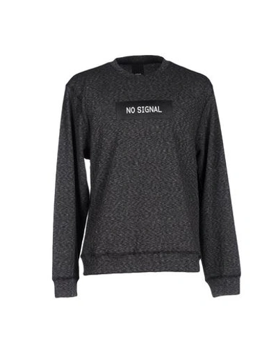 Shop D By D Sweaters In Steel Grey
