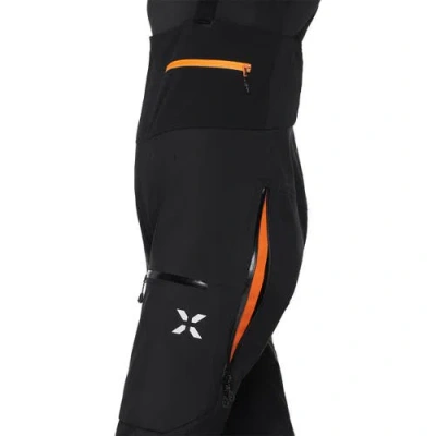 Mammut Eiger Free Pro Hs Bib Pant In Black