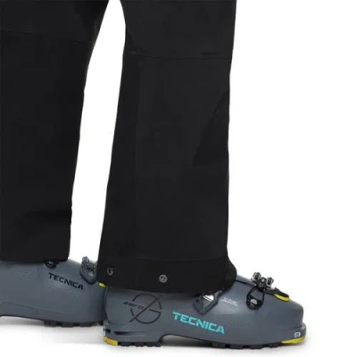 Mammut Eiger Free Pro Hs Bib Pant In Black