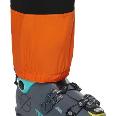 Mammut Eiger Free Pro Hs Bib Pant In Black