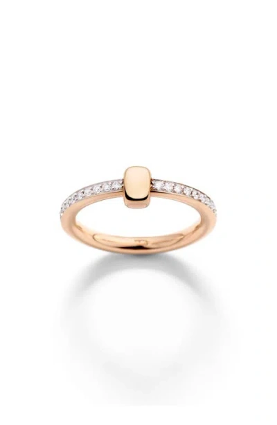 Pomellato Together Ring In Multi