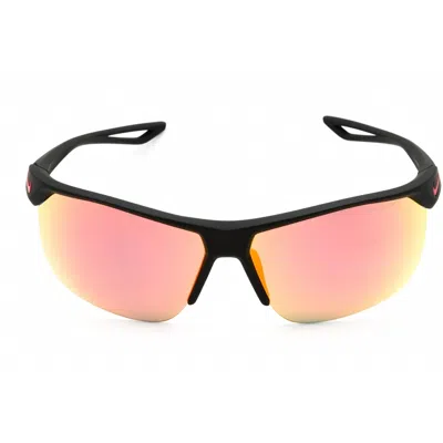 Nike Trainer Rectangle-frame Sunglasses